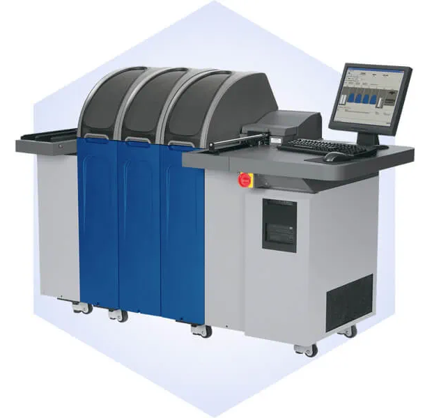 Datacard MX1100 产品图片
