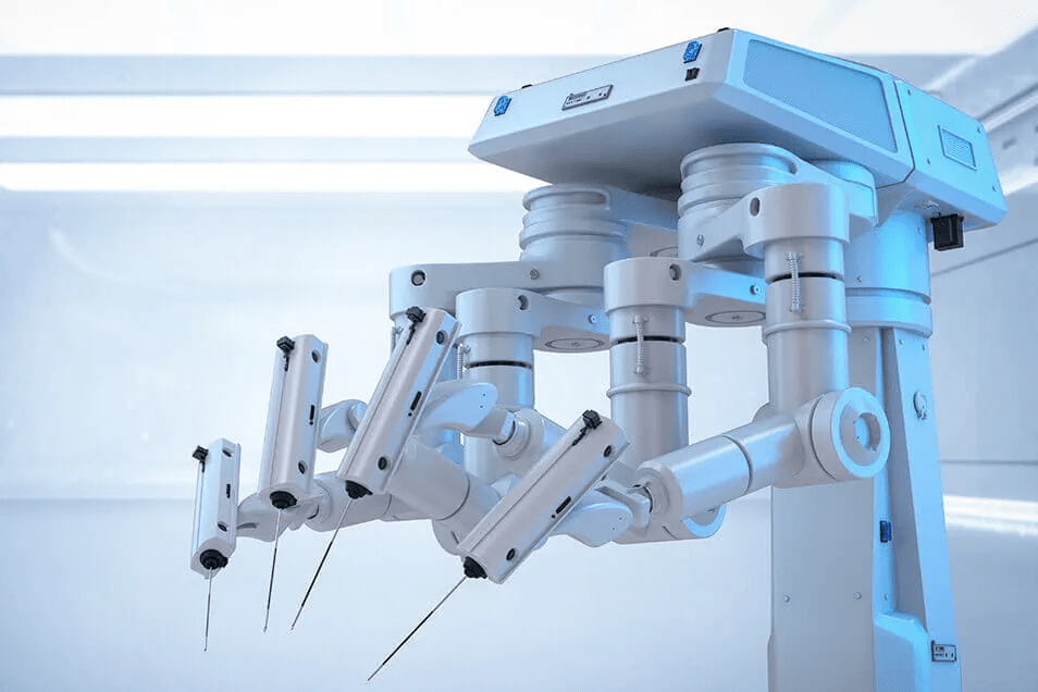 image of robot