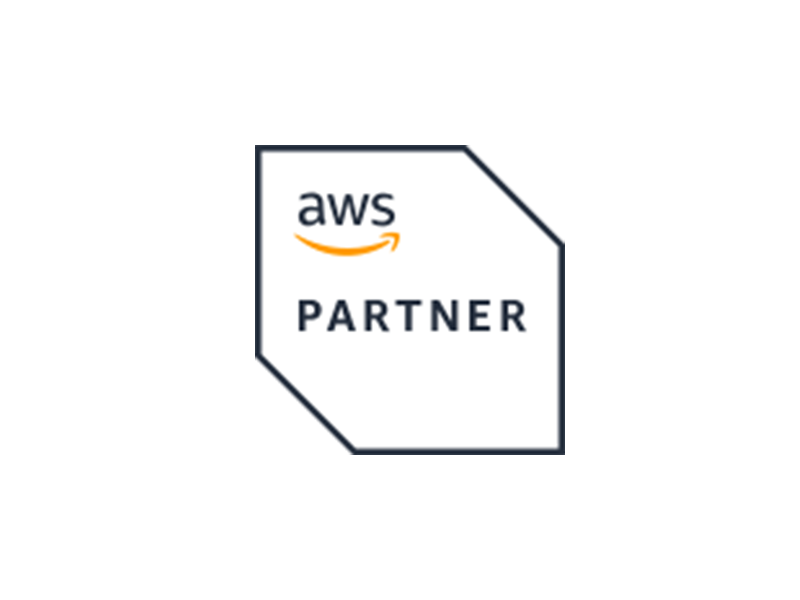 AWS partner badge