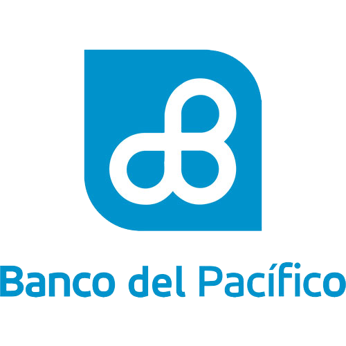 Banco del Pacifico 徽标