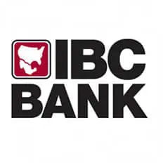 ibc bank 徽标
