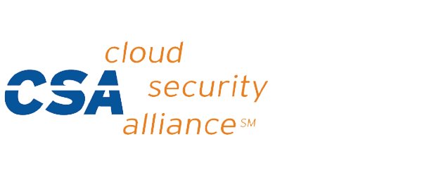 Cloud Security Alliance logo