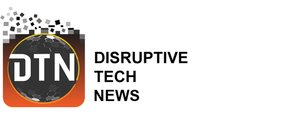 Disruptive Tech News logo