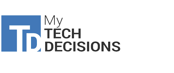 My Tech Decisions logo