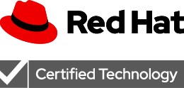 Red Hat logo