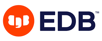EnterpriseDB logo