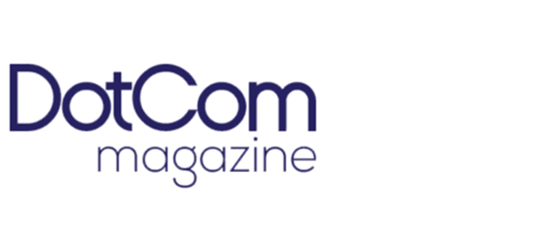 DotCom Magazine logo