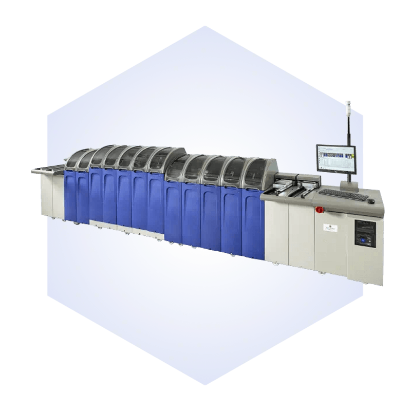 PB8500 Passport Issuance System