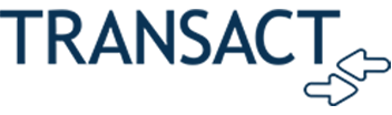 Transact logo