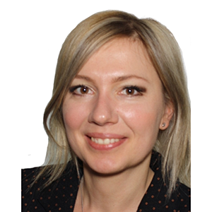 Agnieszka Dyba headshot