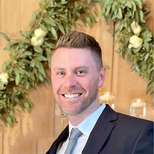 Brian Thron headshot