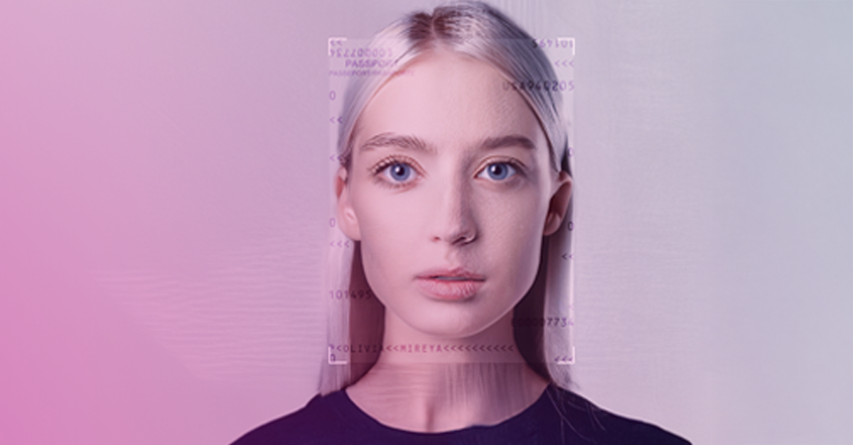 AI Image of a woman