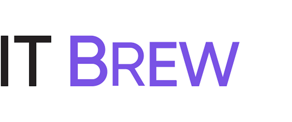 IT Brew logo