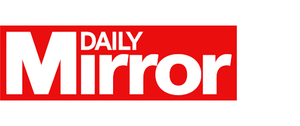 Mirror logo
