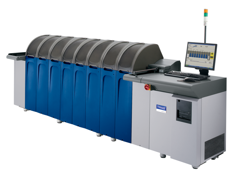 MX6100 printer