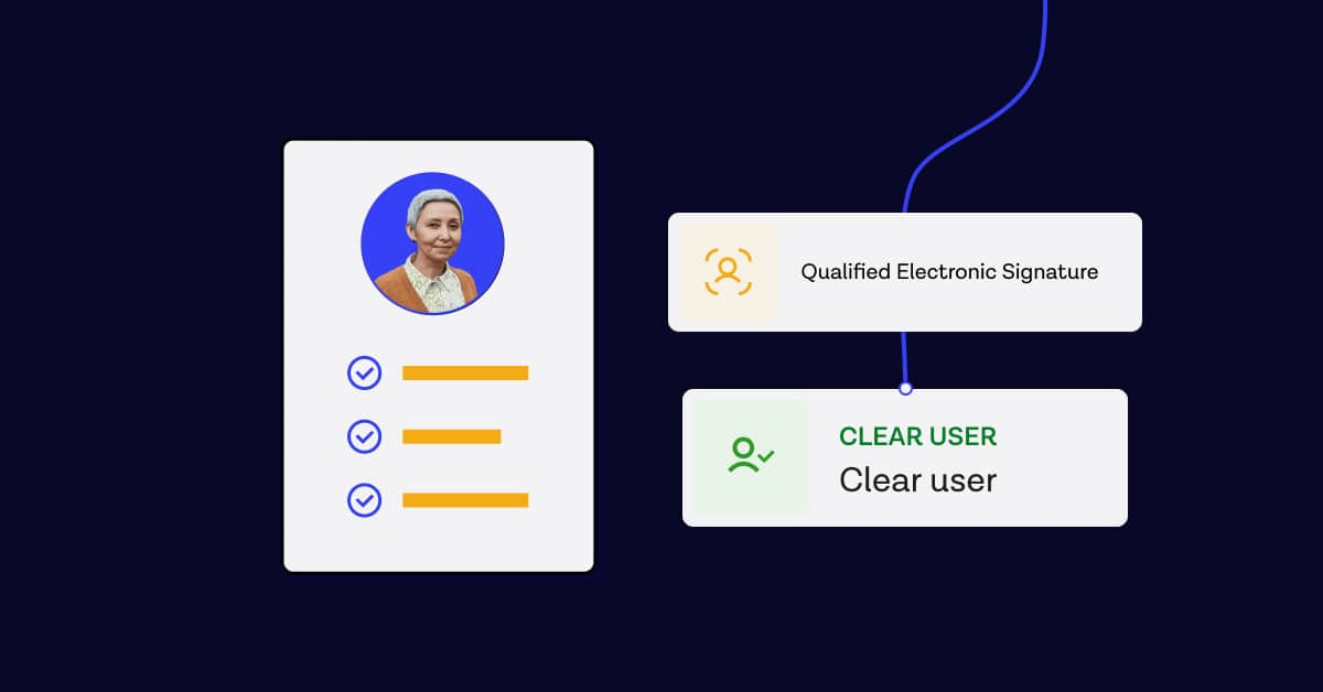 build etsi compliant workflow