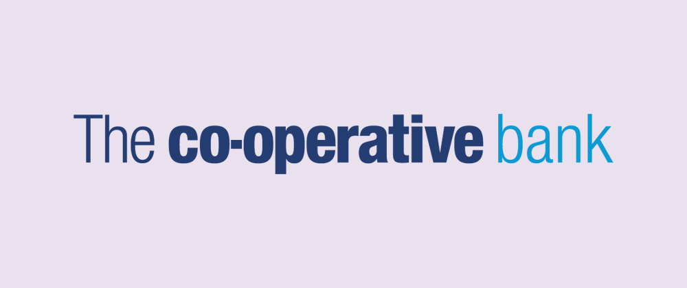 The Co-operative Bank logo press release image
