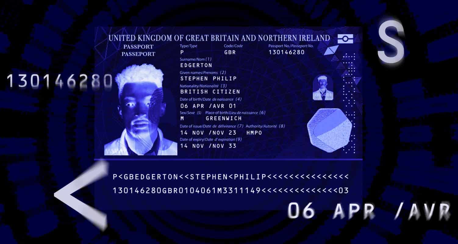identity fraud and fraudulent document