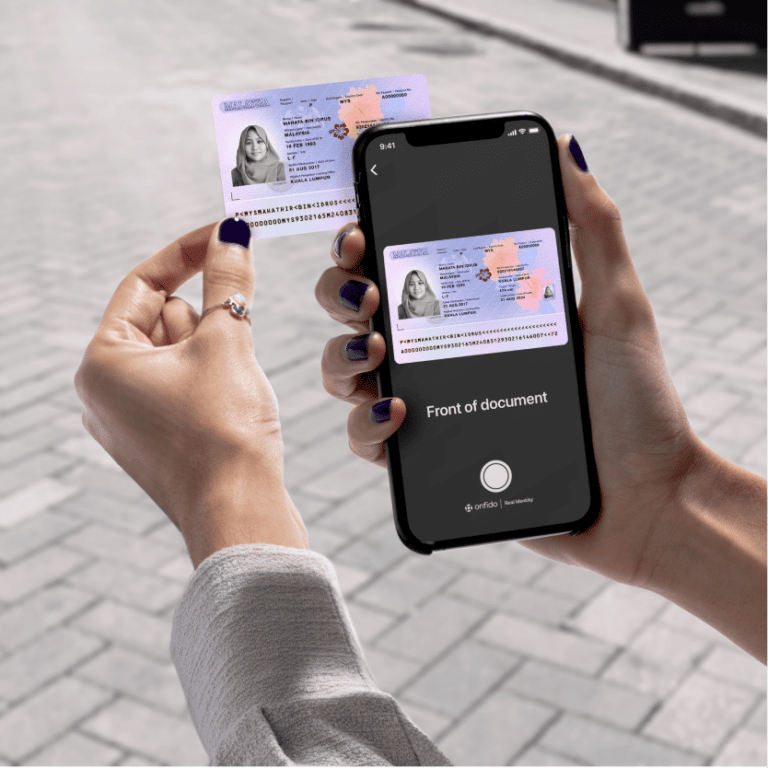 马来西亚 KYC 验证方式图片