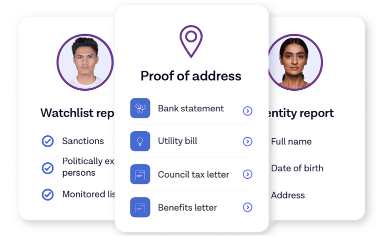 菲律宾本地 KYC 地址证明图片