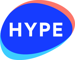 HYPE 徽标