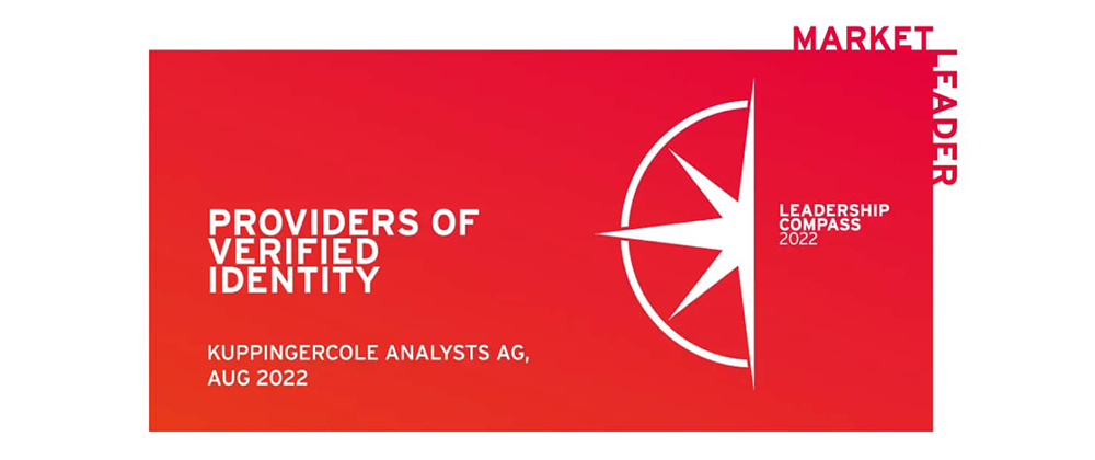 kuppingercole market compass providers of verified identity