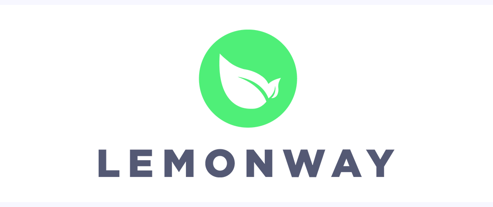 lemonway logo on white background