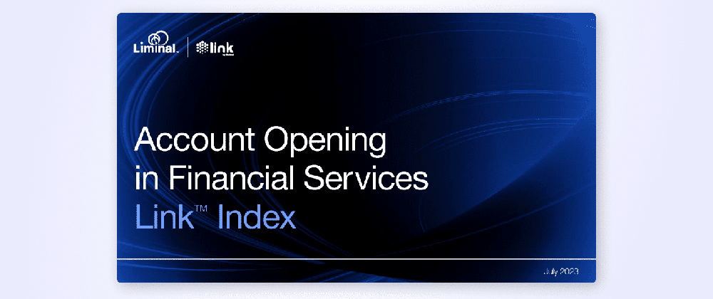 account opening in financial services link index