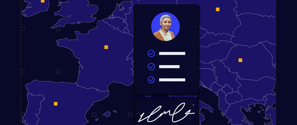 qualified electronic signature