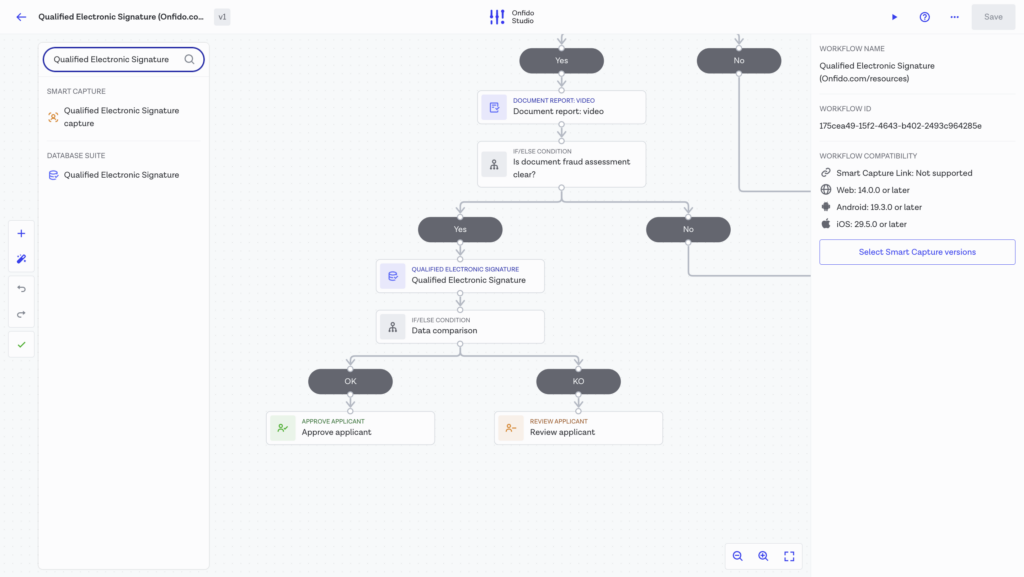 qes workflow zoomed in