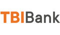 TBI Bank 徽标