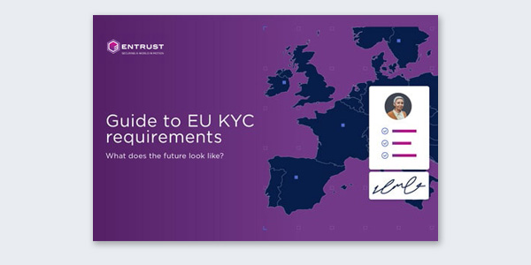 欧盟 KYC 要求指南报告封面