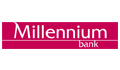 Millennium Bank 徽标