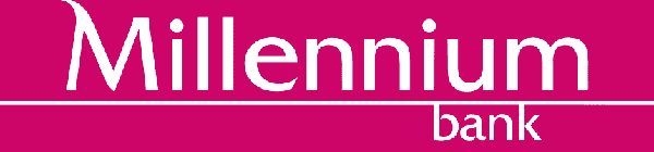 Millennium Bank logo
