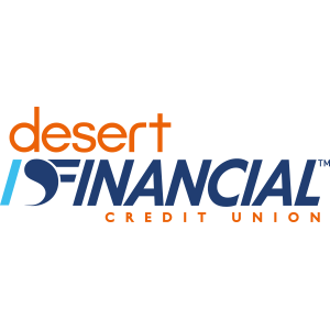 Desert Financial 信用合作社徽标