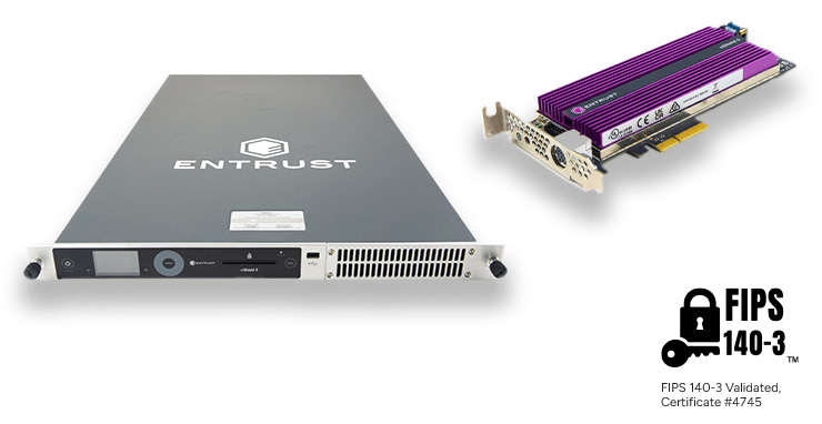 nShield HSM XC migration