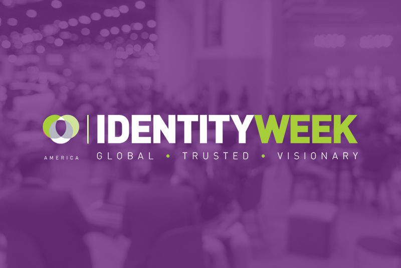 Identity Week America logo