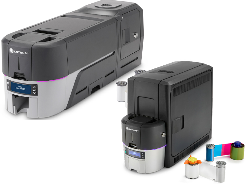 Instant Financial Issuance printers