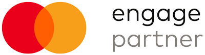 MasterCard engage partner logo