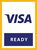 Visa Ready 标识