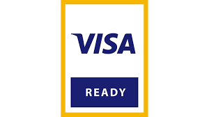 Visa Ready 标识
