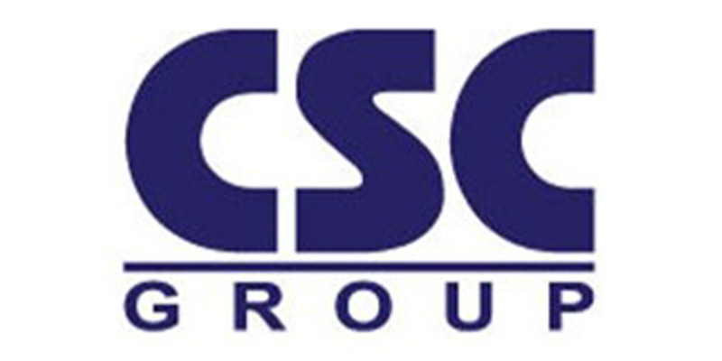 CSC Group 徽标