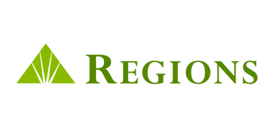 Regions Bank 徽标