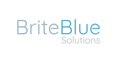 Brite Blue logo