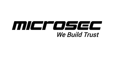 Microsec 徽标