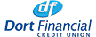 Dort Financial 信用合作社徽标