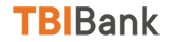 TBI Bank 徽标