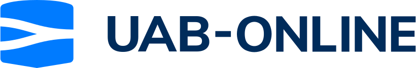 UAB-Online logo