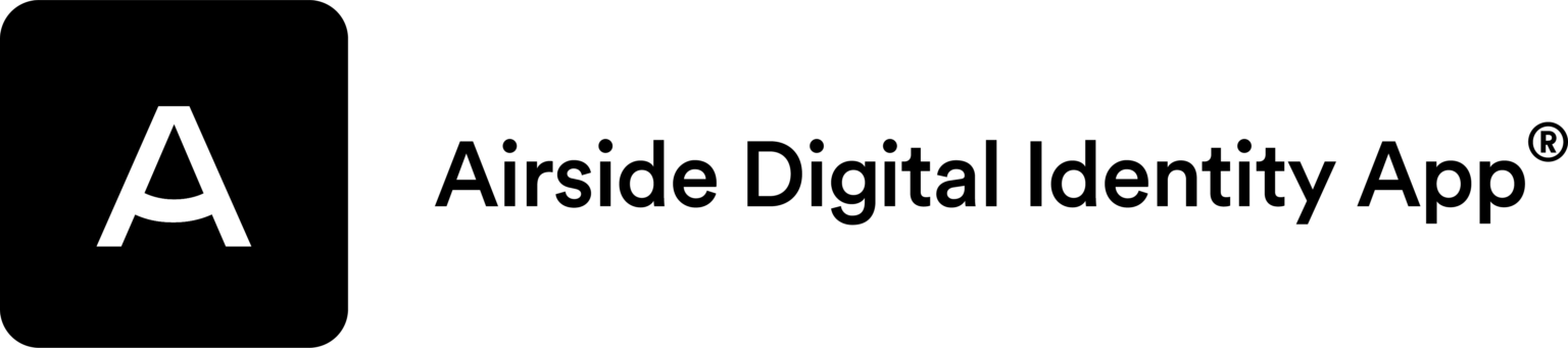 Airside Digital Identity App name with app icon