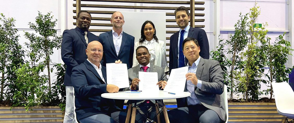 Curacao announces partnership with Airside image
